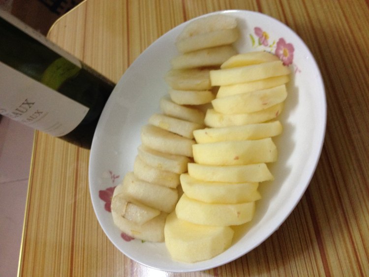 红酒水果步骤3