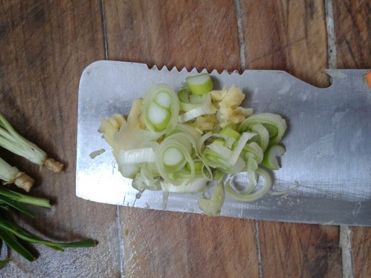 土豆炒苹果步骤10