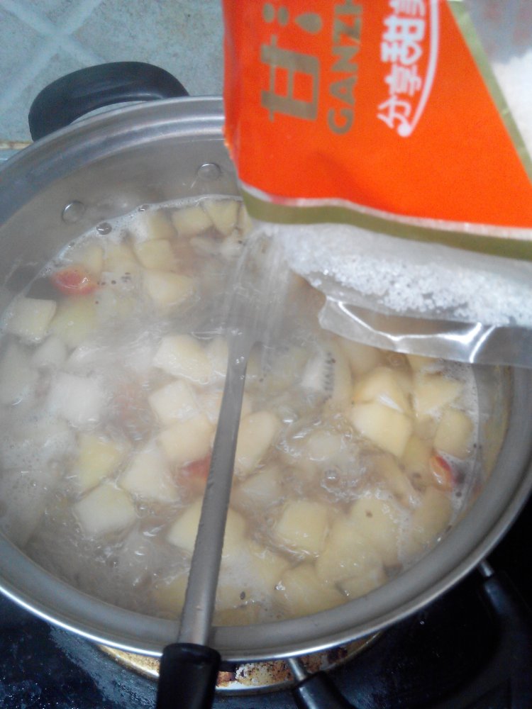 水果糖水步骤5