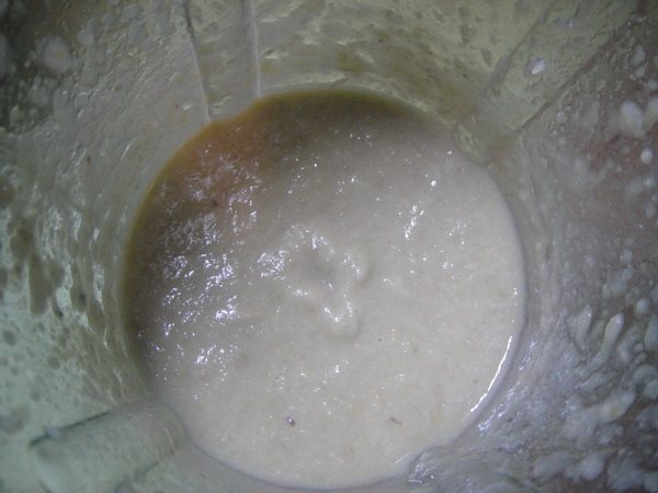 苹果绿豆沙步骤9