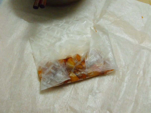 苹果米纸卷步骤5