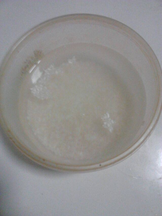 苹果红枣燕麦粥步骤1