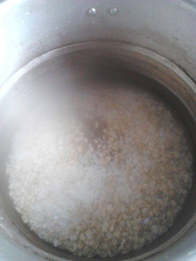 苹果红枣燕麦粥步骤5