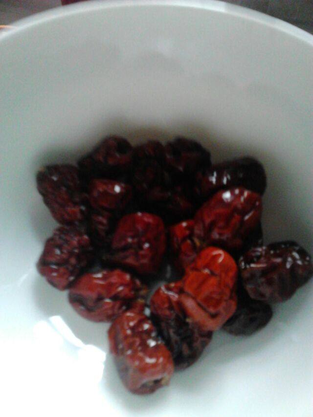 苹果红枣燕麦粥步骤3