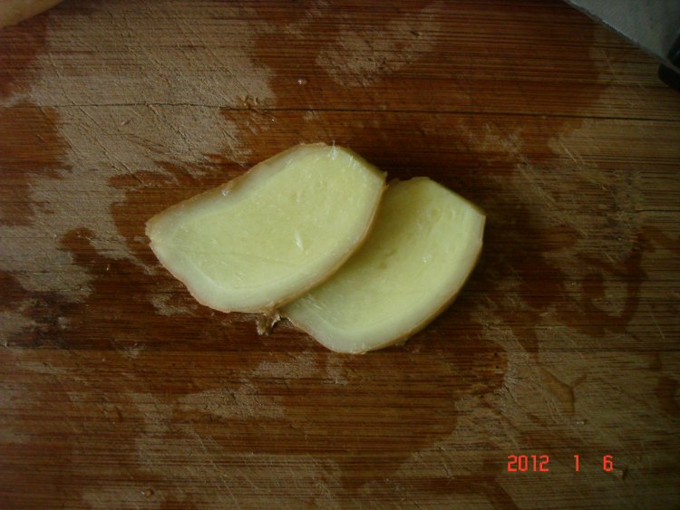 苹果雪梨排骨煲步骤4