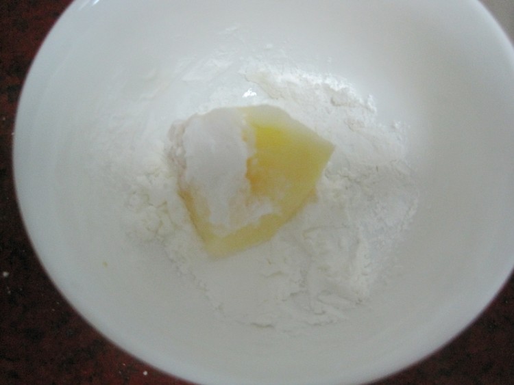 非油炸版拔丝苹果步骤4