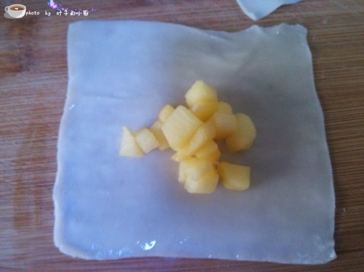 苹果糖果步骤7