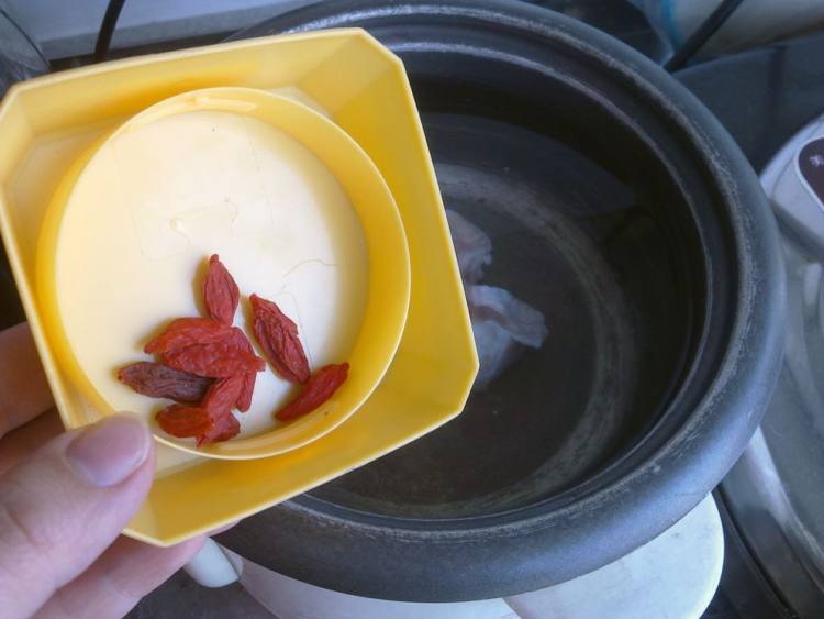 排骨苹果汤步骤3