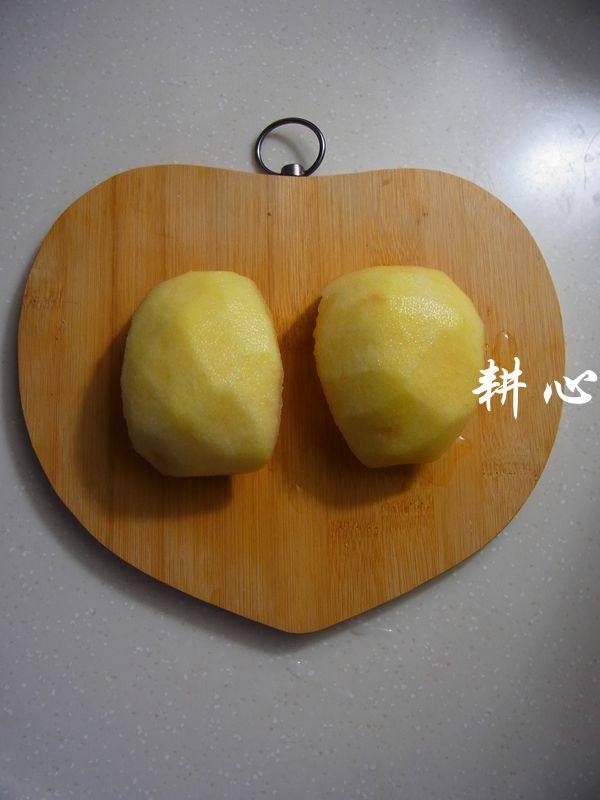 南北杏苹果生鱼汤步骤2