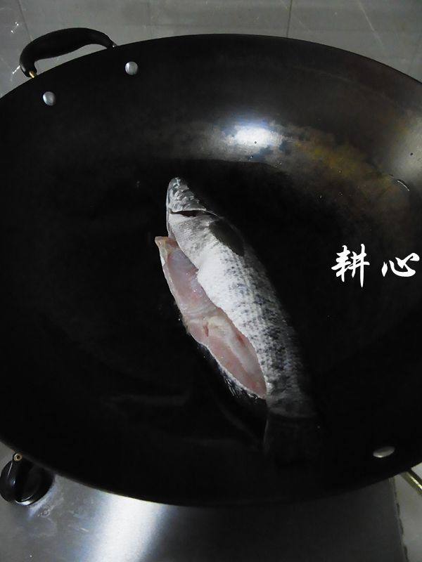 南北杏苹果生鱼汤步骤6