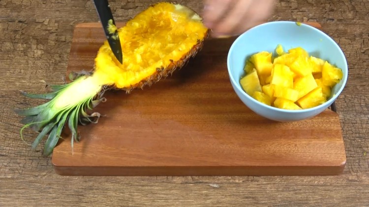 四季餐桌|彩椒菠萝牛步骤3