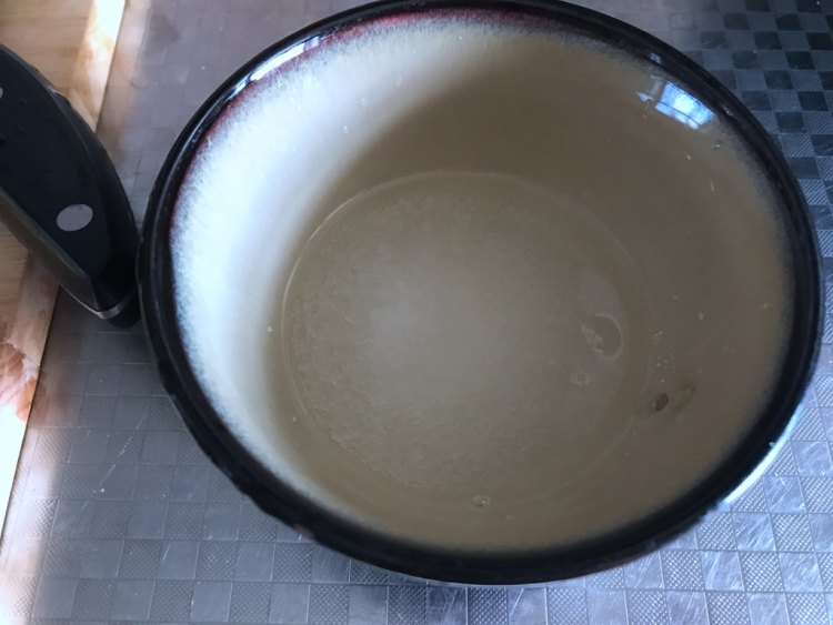 #盛厦餐桌#茄汁菠萝步骤4