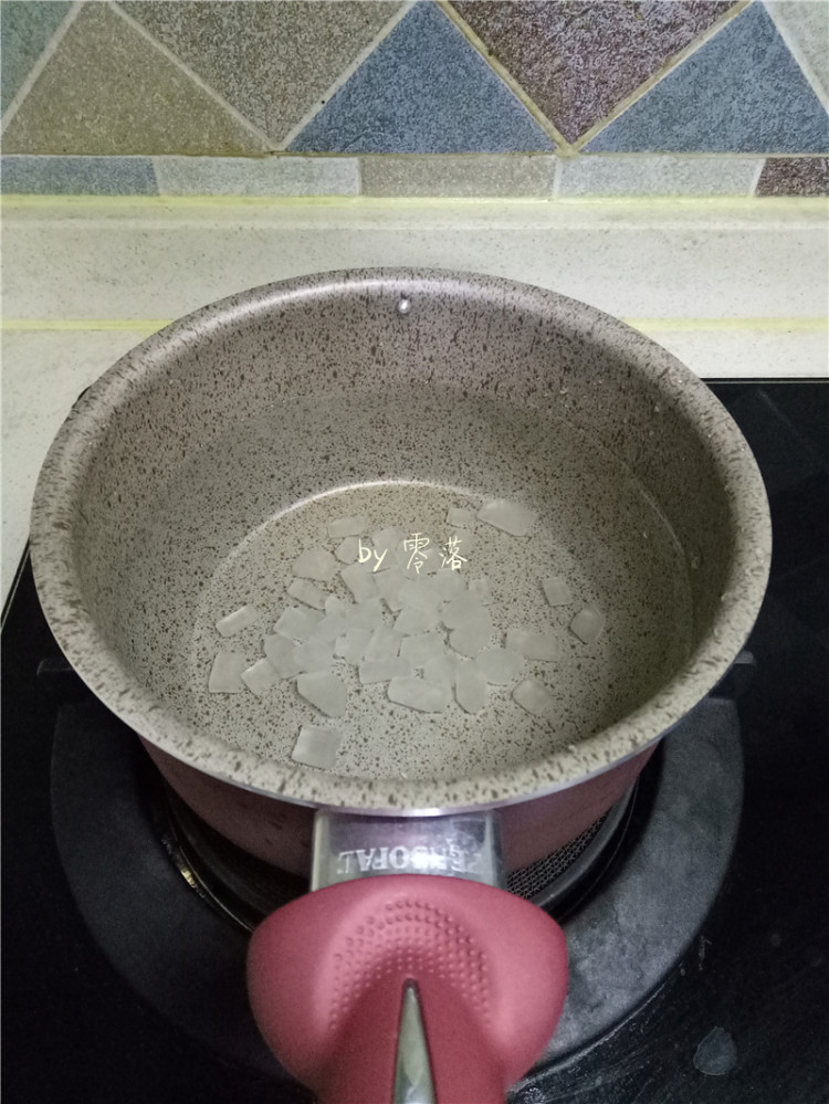 菠萝罐头步骤5