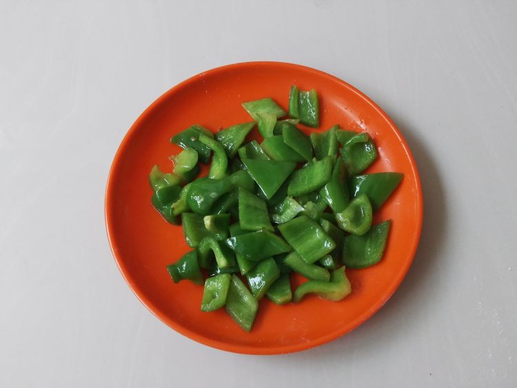 菠萝咕老肉步骤7