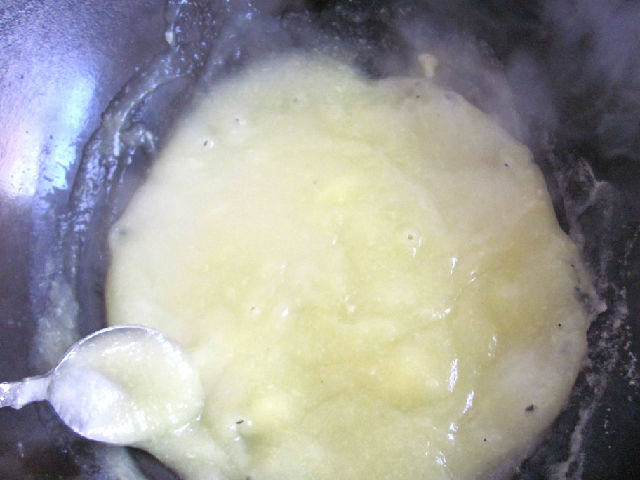 自制菠萝酱步骤7