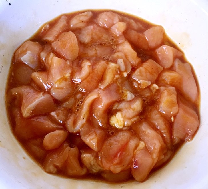 经典菠萝咕咾肉步骤3
