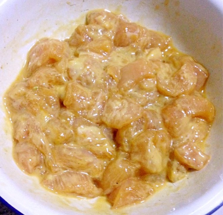 经典菠萝咕咾肉步骤4