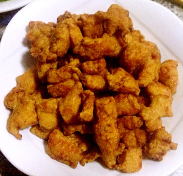 经典菠萝咕咾肉步骤6