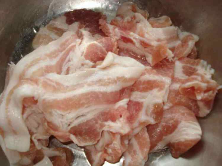 菠萝肉球#新鲜从这里步骤1
