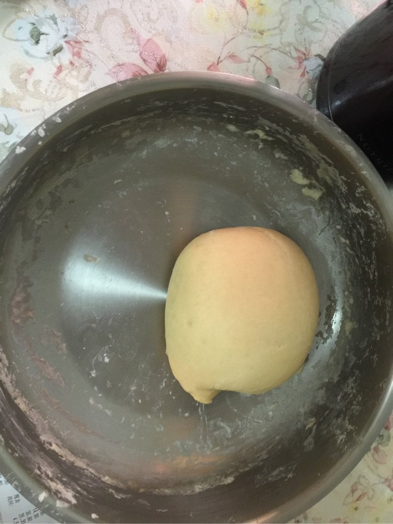 安利皇后锅披萨步骤1