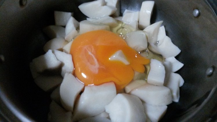 素菠萝咕噜肉步骤5