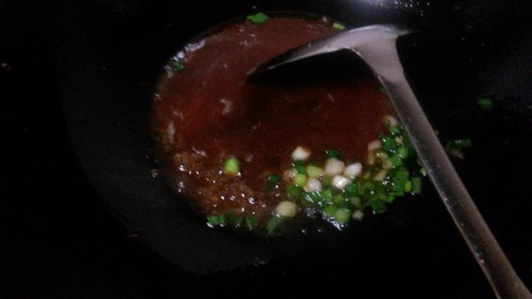 素菠萝咕噜肉步骤10