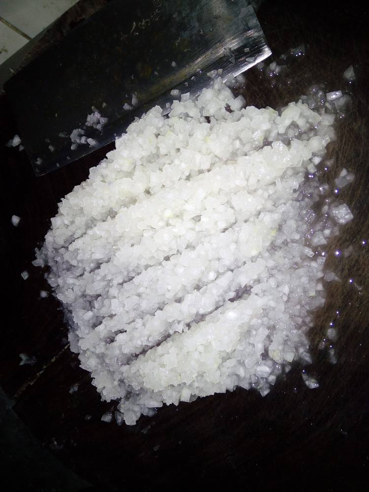 纯味凤梨馅步骤5