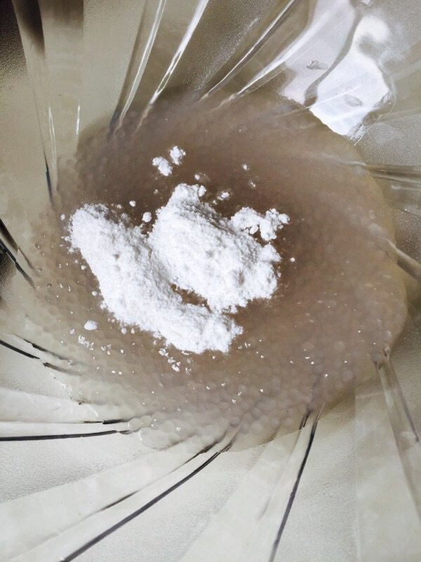 水果芋圆西米露步骤4