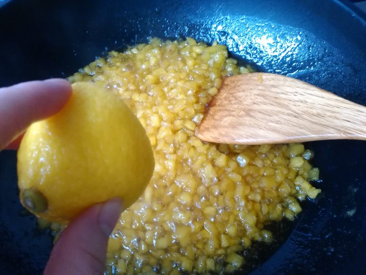 果粒菠萝酱步骤9