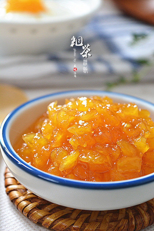 果粒菠萝酱步骤11