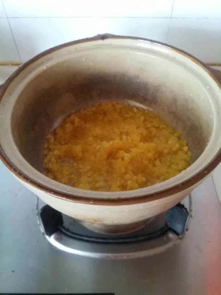 自制菠萝馅步骤4