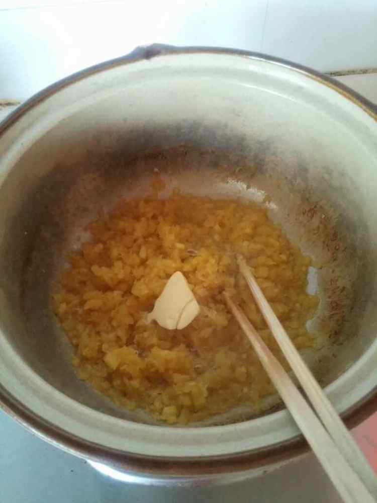 自制菠萝馅步骤6