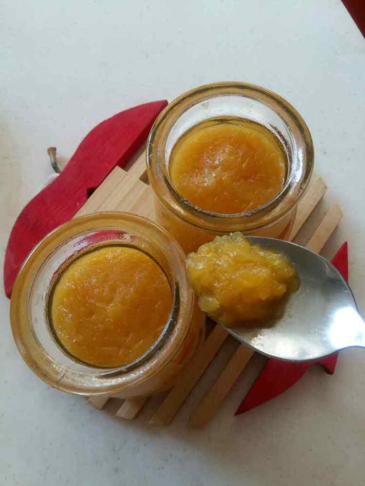 自制菠萝馅步骤8