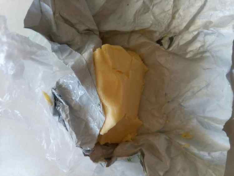 自制菠萝馅步骤5
