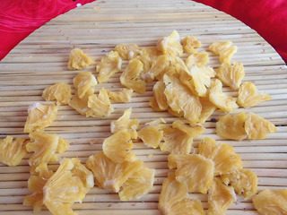 菠萝果脯步骤8
