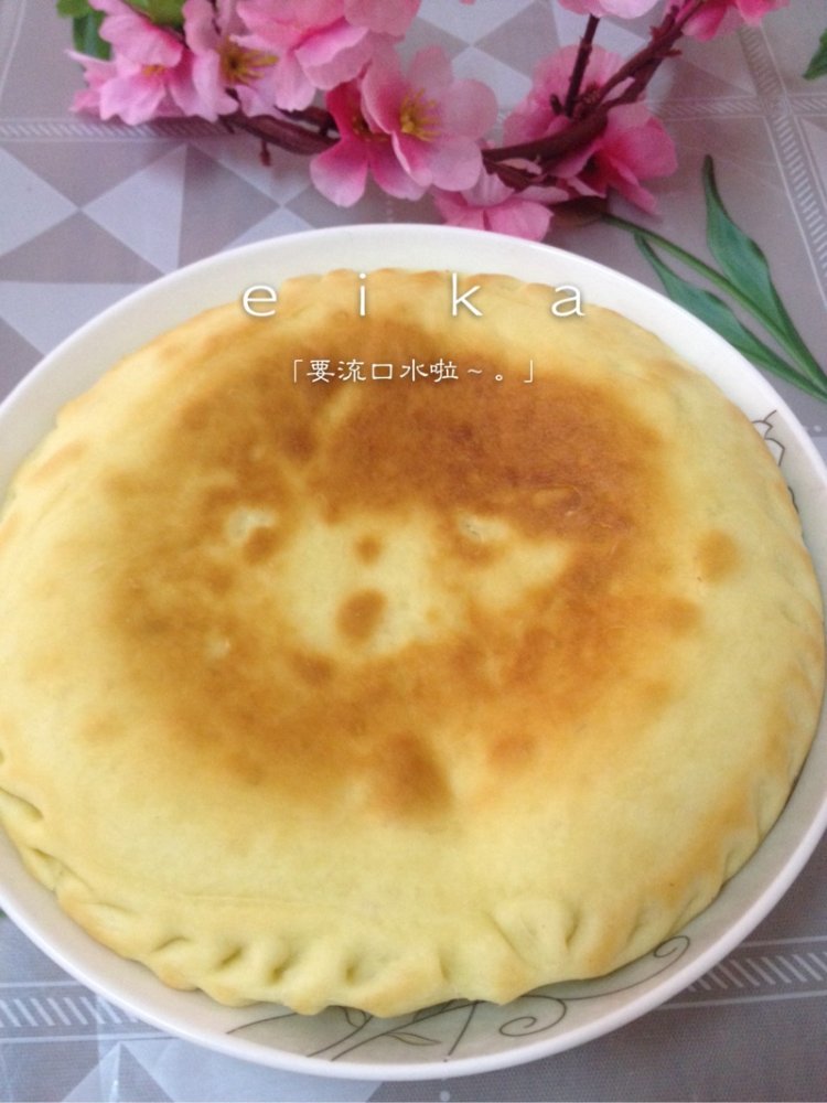 菠萝饼步骤13