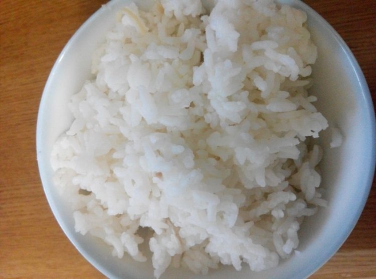 菠萝炒米饭步骤1