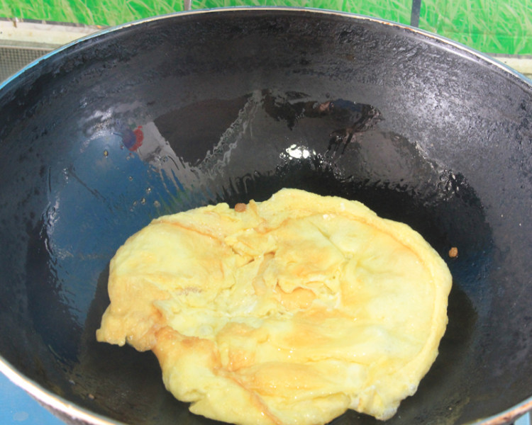 酸甜菠萝饭步骤8