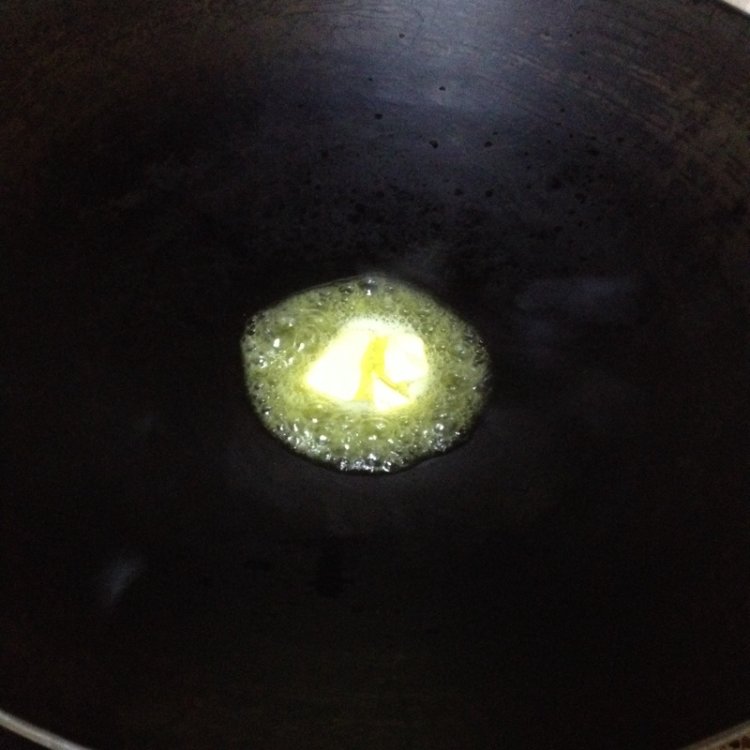 菠萝什锦焗饭步骤2