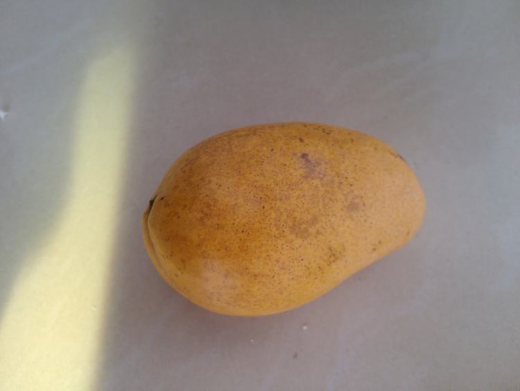 香芒菠萝果酱步骤1
