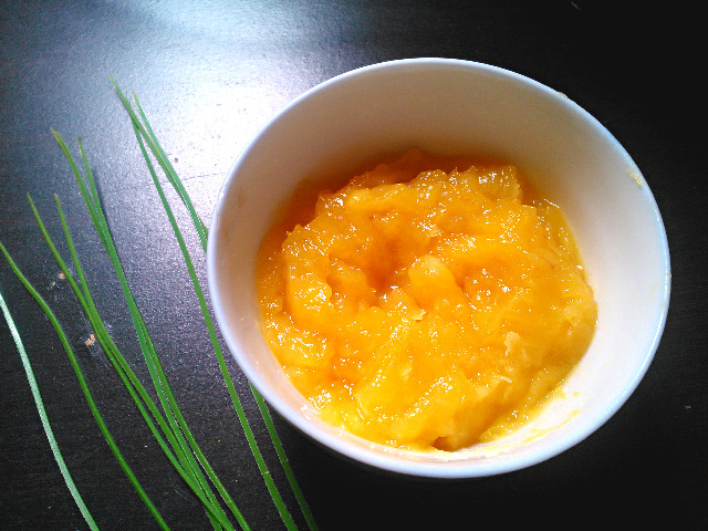 香芒菠萝果酱步骤7