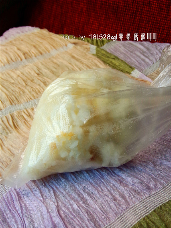 香甜菠萝饭步骤2