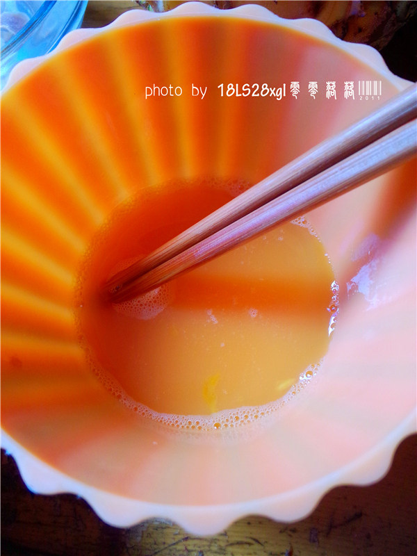 香甜菠萝饭步骤6