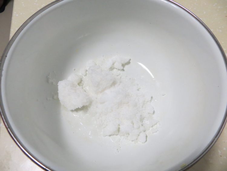 菠萝饮步骤2