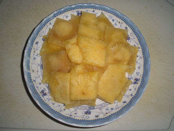 蜂蜜菠萝甜水步骤3