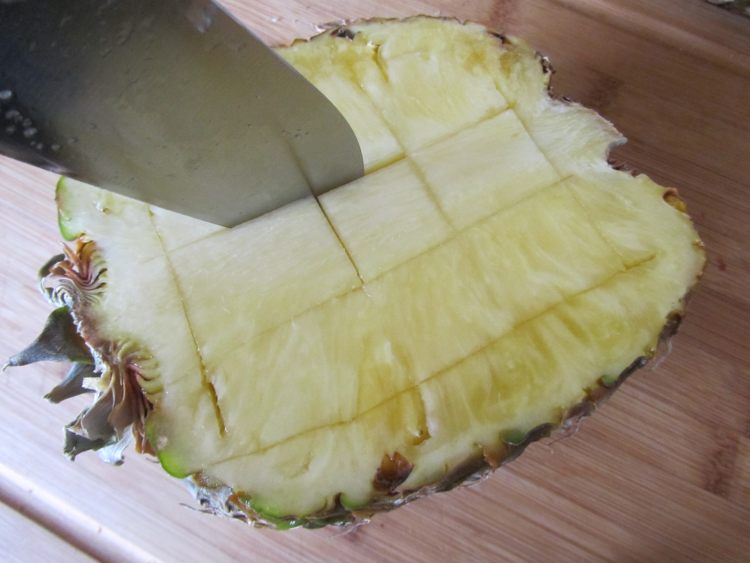 菠萝排骨饭步骤7
