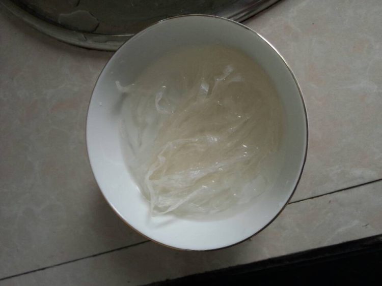 菠萝啫喱步骤1