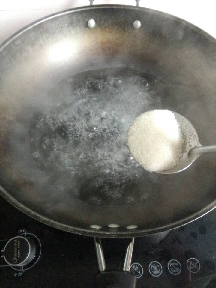 菠萝啫喱步骤3