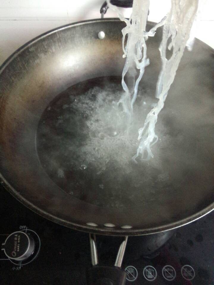 菠萝啫喱步骤4