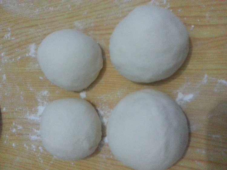 菠萝糖饼步骤5